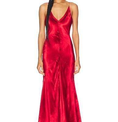 Gabriela Hearst Brigita Dress
