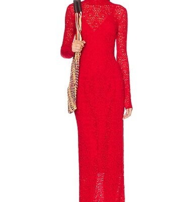 Gabriela Hearst Lethe Dress