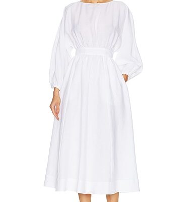 Gabriela Hearst Ahmose Dress