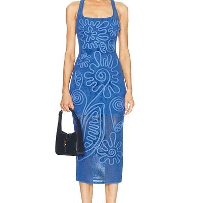 Cult Gaia Nissa Knit Dress