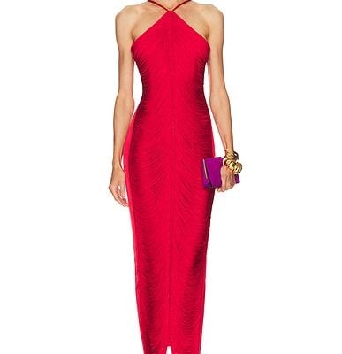 Cult Gaia Renata Gown