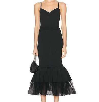 Givenchy Strappy Dress