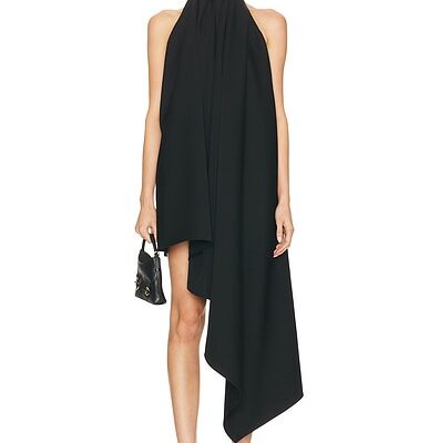 Givenchy Asymmetric Dress