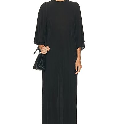 House of Dagmar Jersey Kimono Dress