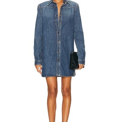 Haikure Sue Shirt Dress