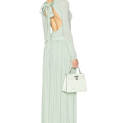 Helsa Aesther Jersey Dress