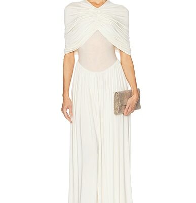 Helsa Philomena Jersey Dress