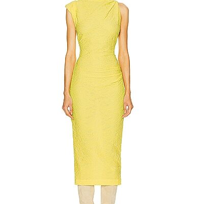 Isabel Marant Franzy Dress