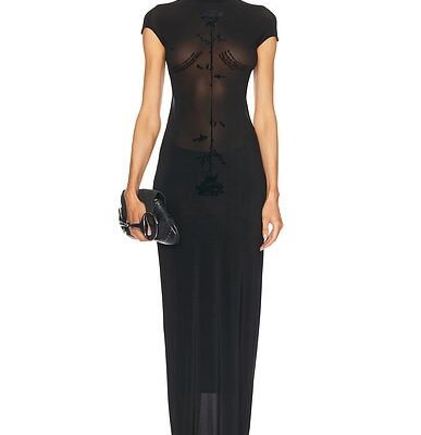 Jean Paul Gaultier Long Dress