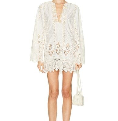 Johanna Ortiz Vision Seeking Mini Dress
