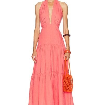 Johanna Ortiz Twilight Maxi Dress
