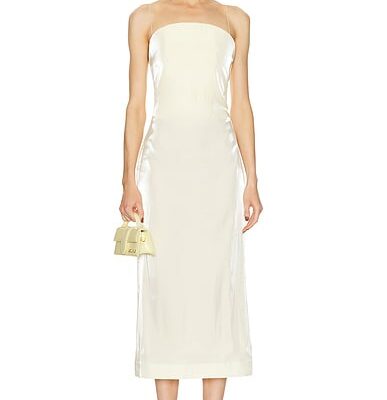 JACQUEMUS La Robe Carino