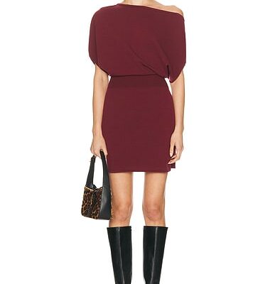 SIMKHAI Shania Mini Dress