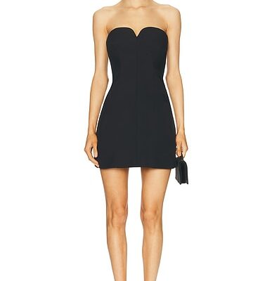 SIMKHAI Devin Mini Dress
