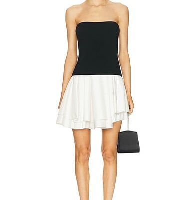SIMKHAI Isabelle Mini Dress