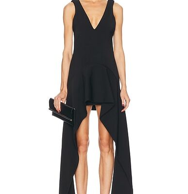 JW Anderson V-Neck Mini Dress