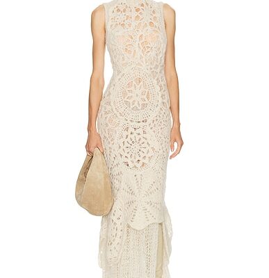 Karen Arcanjo Anja Dress