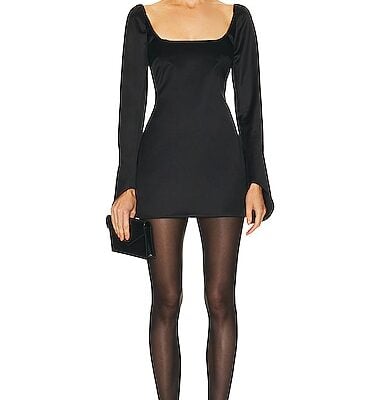 KHAITE Tate Dress