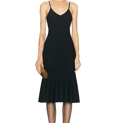 KHAITE Queen Dress
