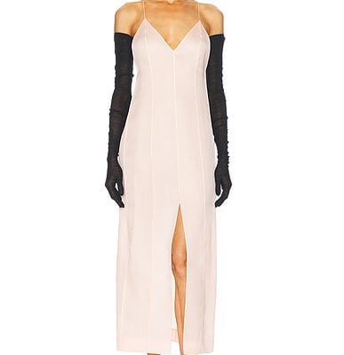 KHAITE Tully Dress