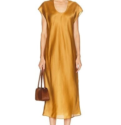 KHAITE Darby Dress