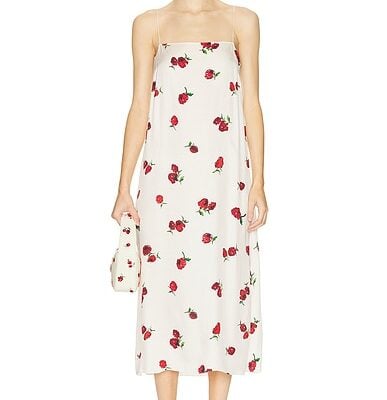 KHAITE Sicily Dress