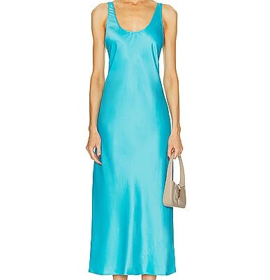 L'AGENCE Akiya Tank Dress