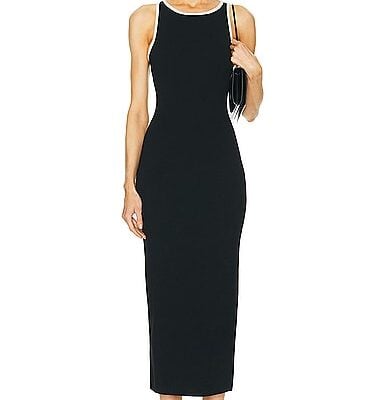 L'Academie by Marianna Vespera Midi Dress