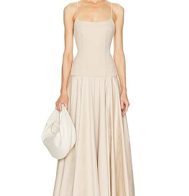 L'Academie by Marianna Laure Maxi Dress