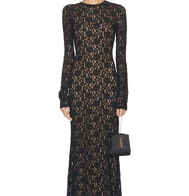 L'Academie by Marianna Kayden Maxi Dress