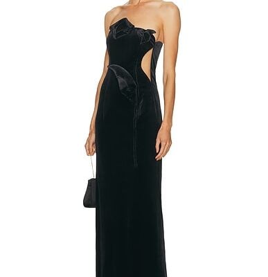 LEO LIN Marilyn Gown