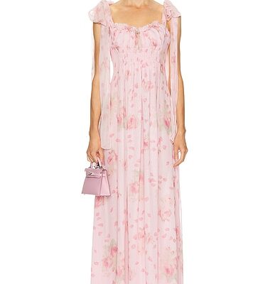LoveShackFancy Marlana Dress