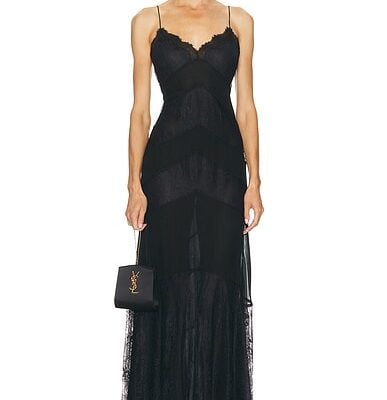 LoveShackFancy Astra Dress