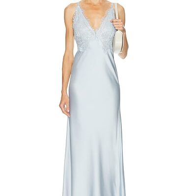 LoveShackFancy Iridia Dress