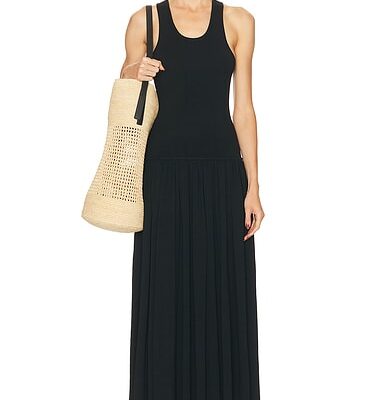 Loulou de Saison Jada Long Knit Dress