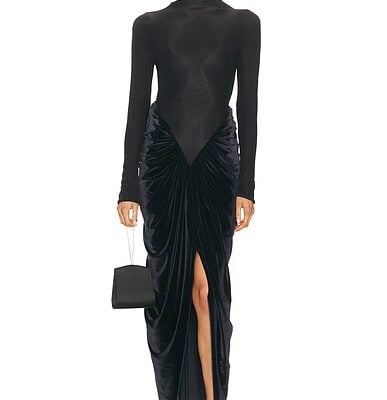 Maygel Coronel Guernica Dress