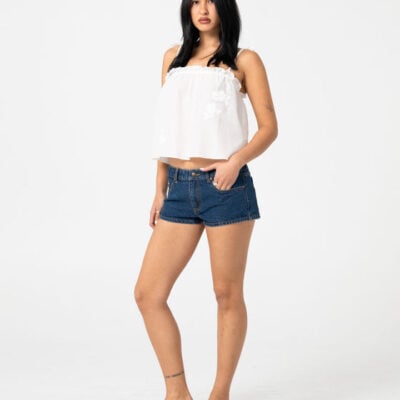 Rusty Feyre Cami Top