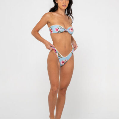 Rusty Kehlani Midi Bikini Bottom