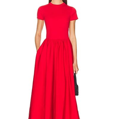 Polo Ralph Lauren Short Sleeve Day Dress