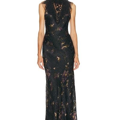 Ralph Lauren Collection Ellen Gown