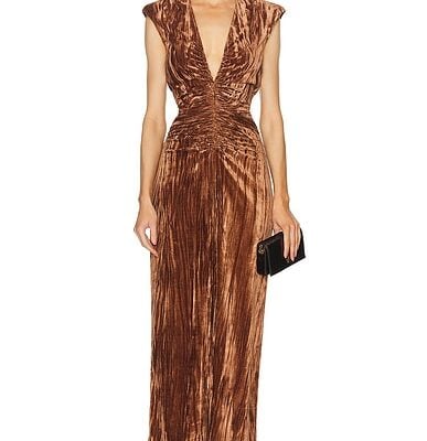 Ronny Kobo Hayley Dress