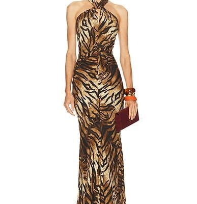 Ronny Kobo Affina Dress