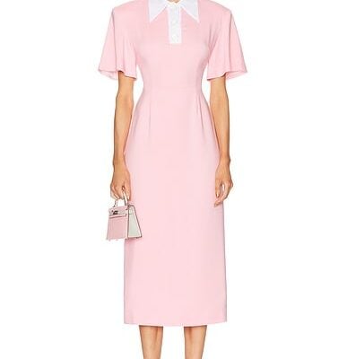 Rowen Rose Polo Dress