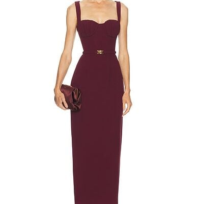 Rowen Rose Sleeveless Long Dress