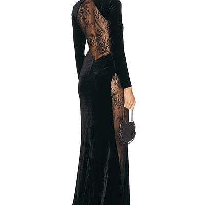 retrofete Amor Velvet Dress