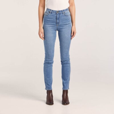 Riders by Lee Classic High Straight Jean