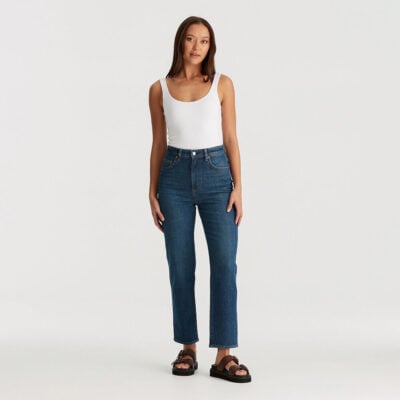 Riders by Lee Hi Slim Straight Jean