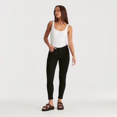 Riders by Lee Mid Ankle Skimmer Jean