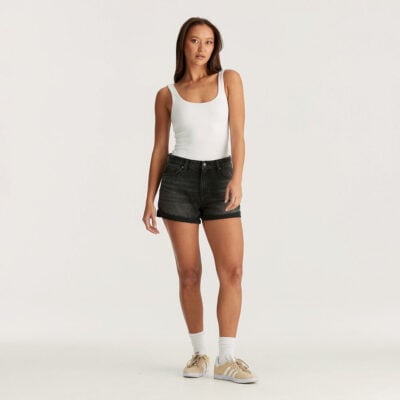 Riders by Lee Mid Slouch Short