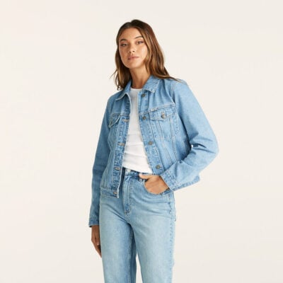 Riders by Lee Essential Denim Jacket